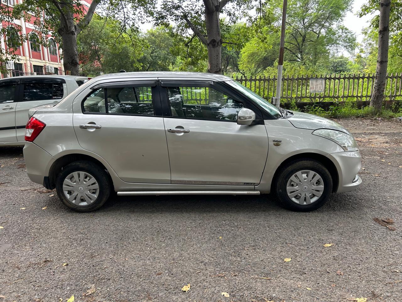 2015 SWIFT DZIRE LDI DIESEL MANUAL DL