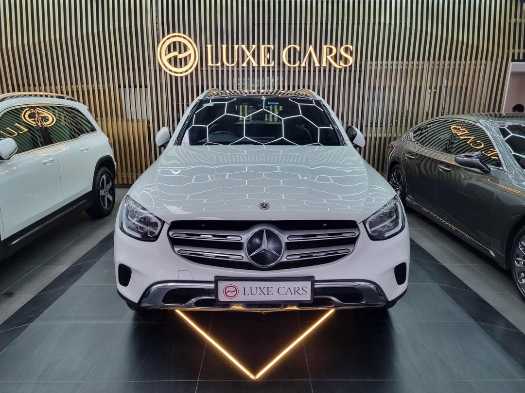 MERCEDES BENZ GLC 220D 4 MATIC