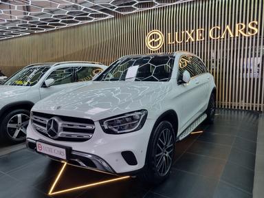 MERCEDES BENZ GLC 220D 4 MATIC