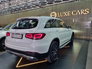 MERCEDES BENZ GLC 220D 4 MATIC