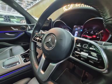 MERCEDES BENZ GLC 220D 4 MATIC