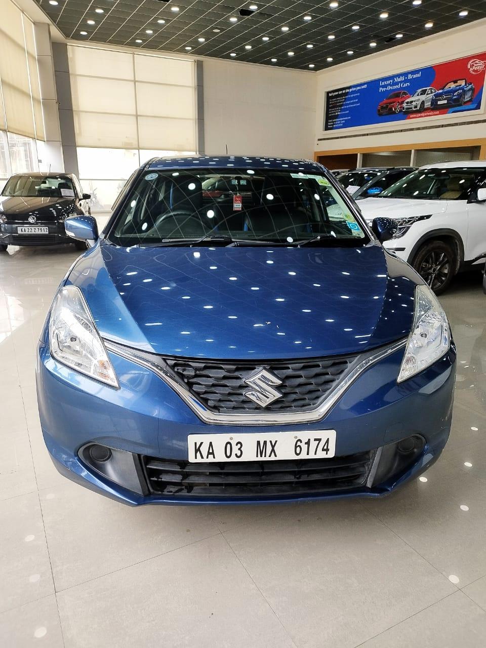 BALENO DELTA