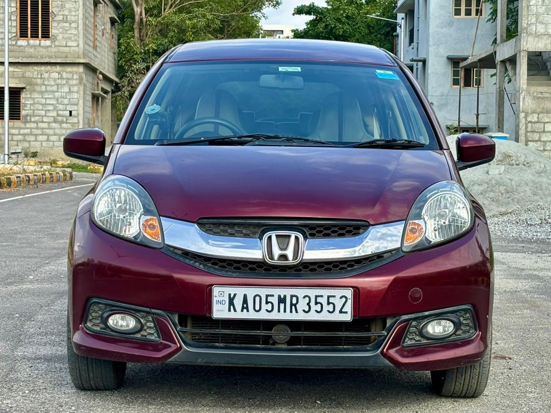 HONDA MOBILIO 7 seater