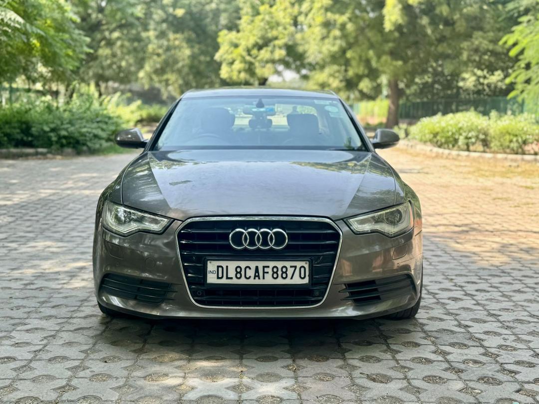 2014 AUDI A6 2.0 TDI DIESEL AUTO DL