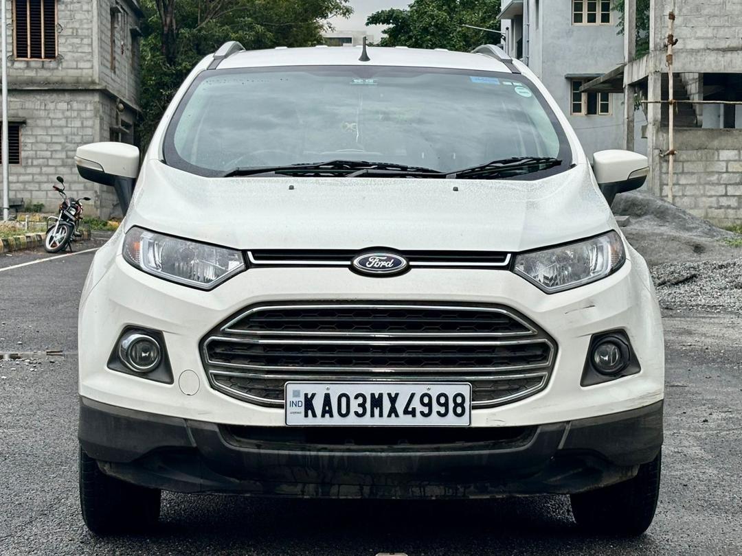 ECOSPORT TITANIUM