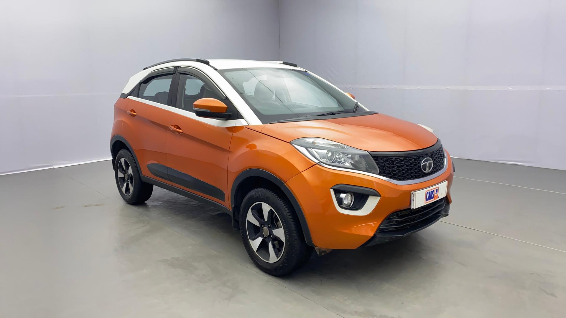 2019 Tata NEXON