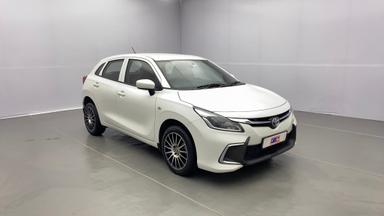 2022 Toyota Glanza