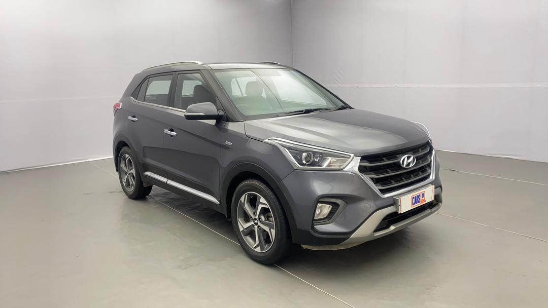 2019 Hyundai Creta