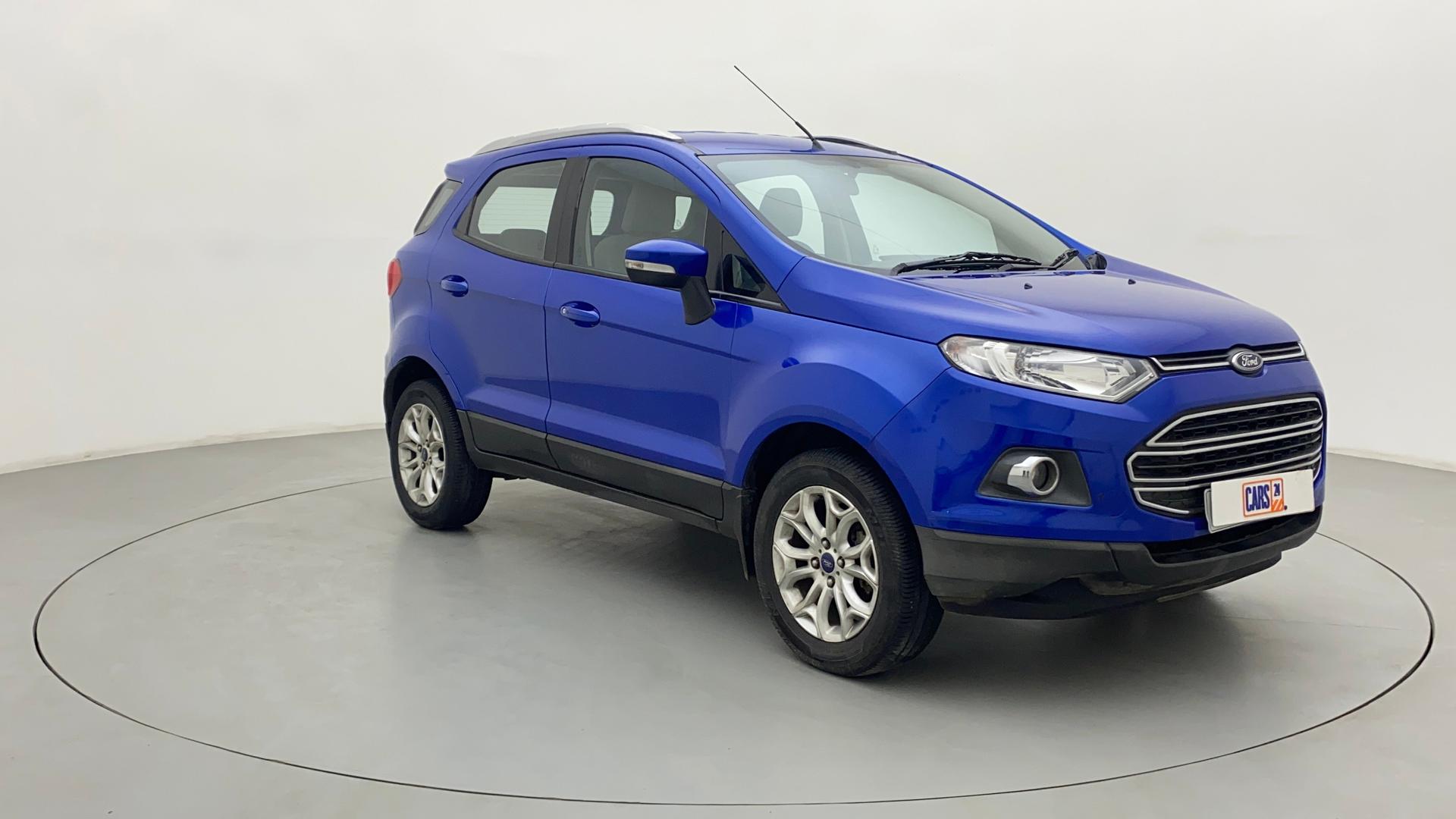 2016 Ford Ecosport