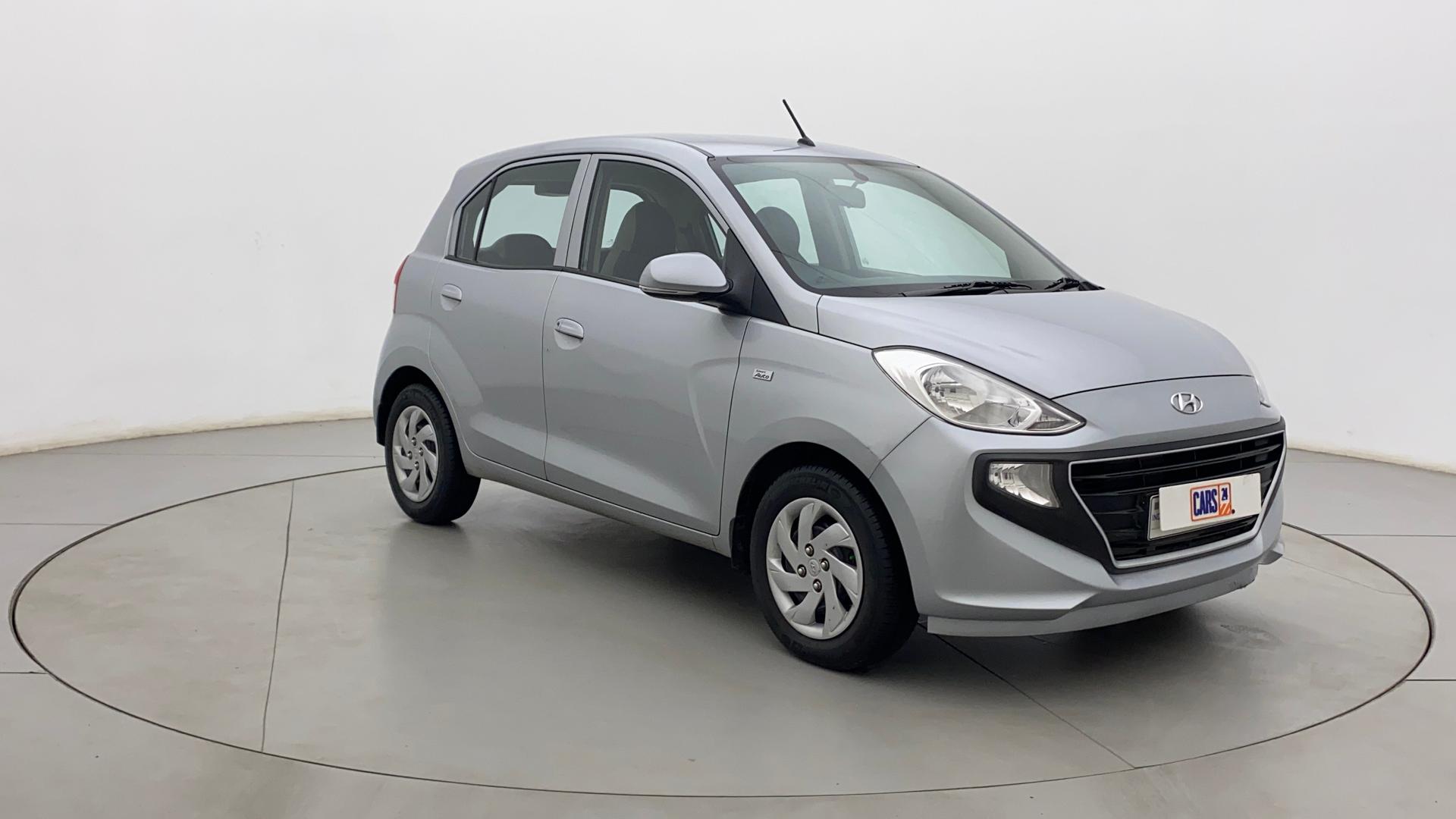 2020 Hyundai NEW SANTRO