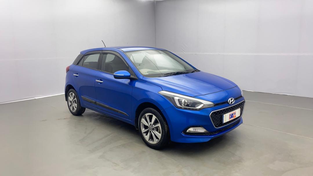 2017 Hyundai Elite i20