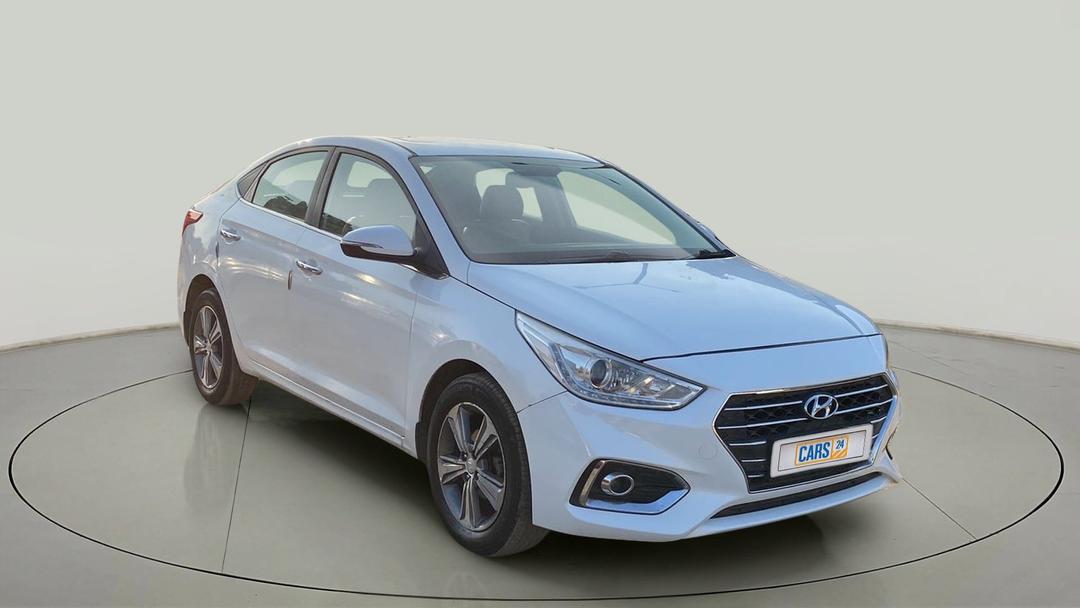 2019 Hyundai Verna