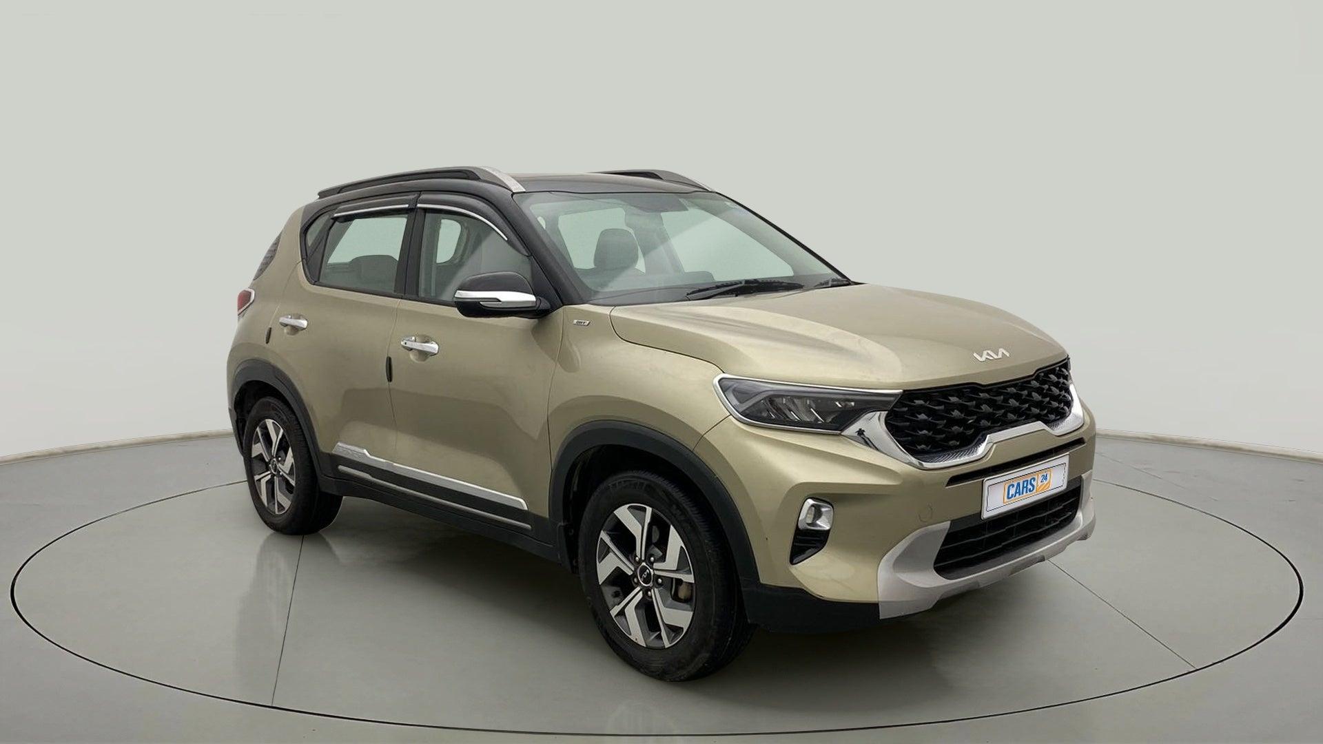 2021 KIA SONET