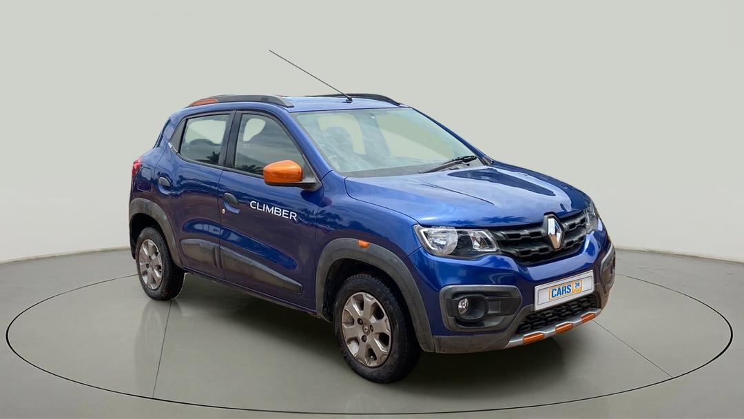 2017 Renault Kwid