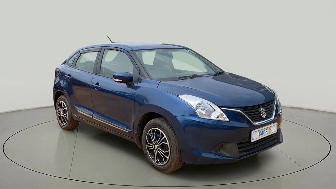 2016 Maruti Baleno