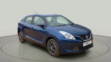 2016 Maruti Baleno