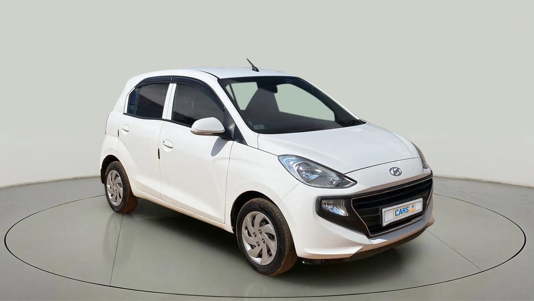 2019 Hyundai NEW SANTRO