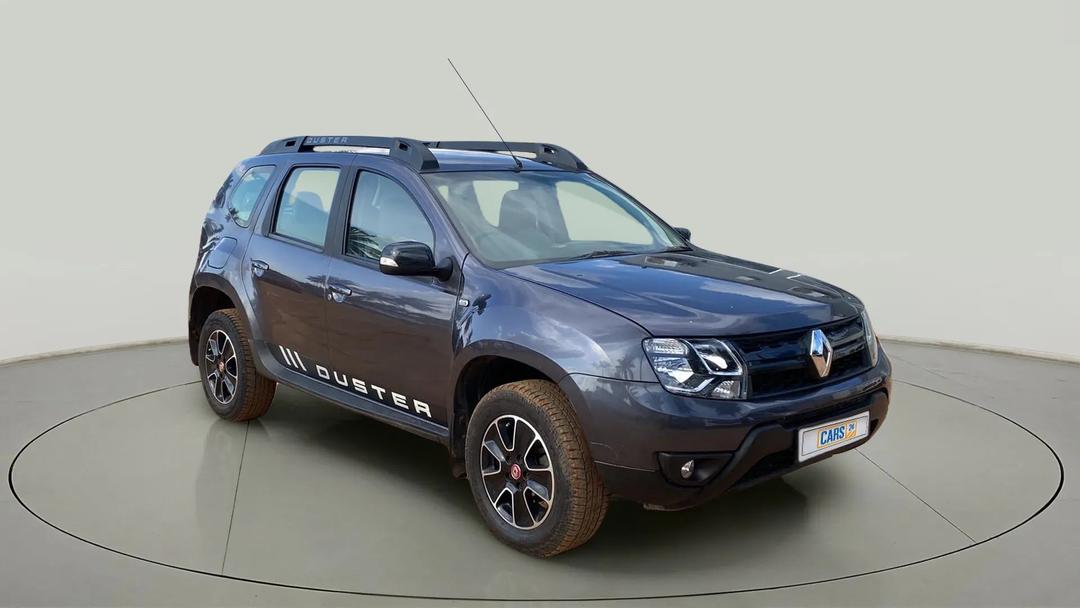 2018 Renault Duster