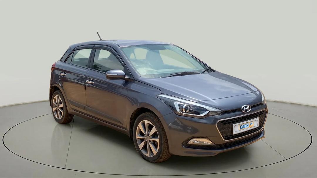 2017 Hyundai Elite i20