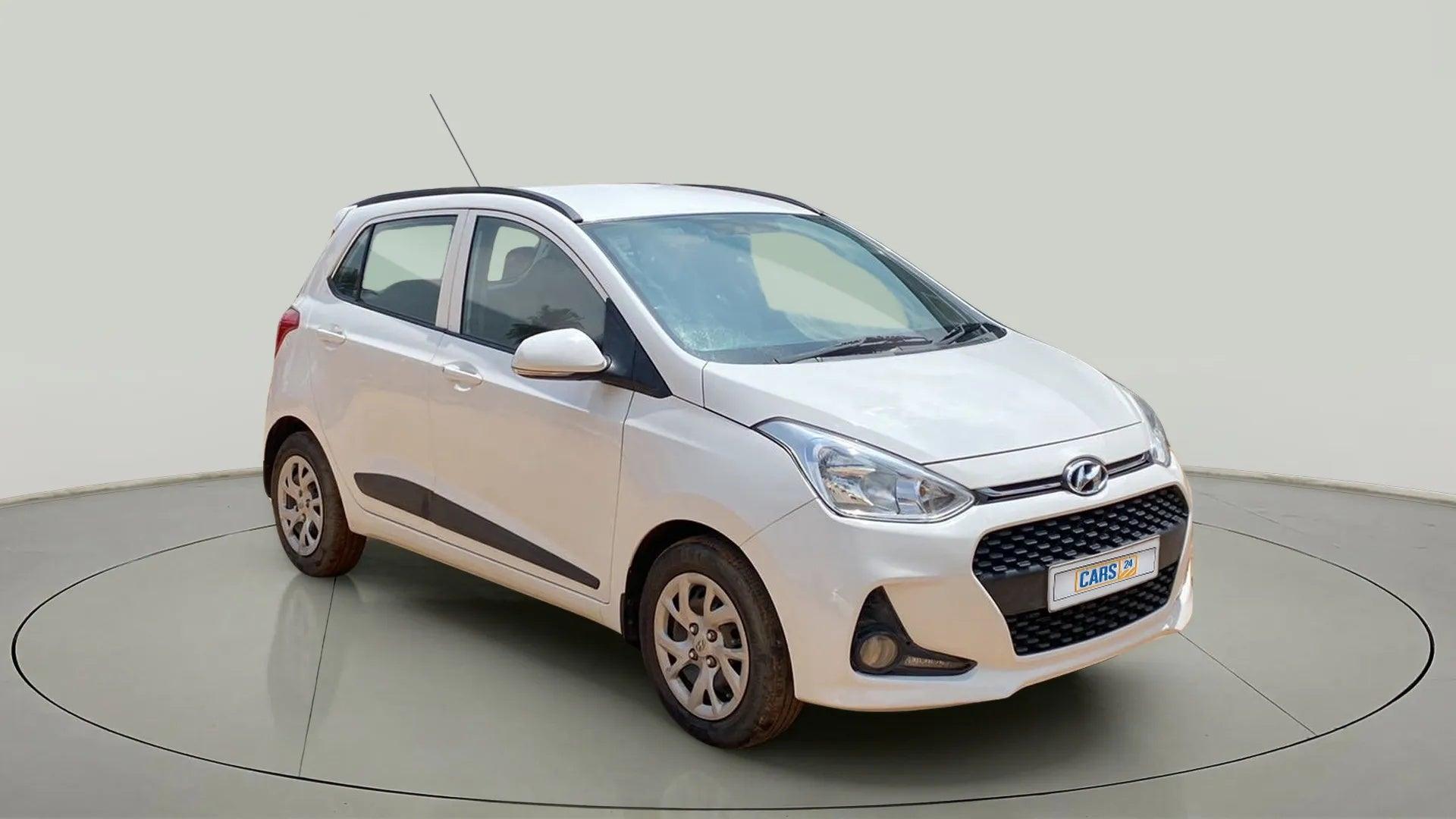 2019 Hyundai Grand i10