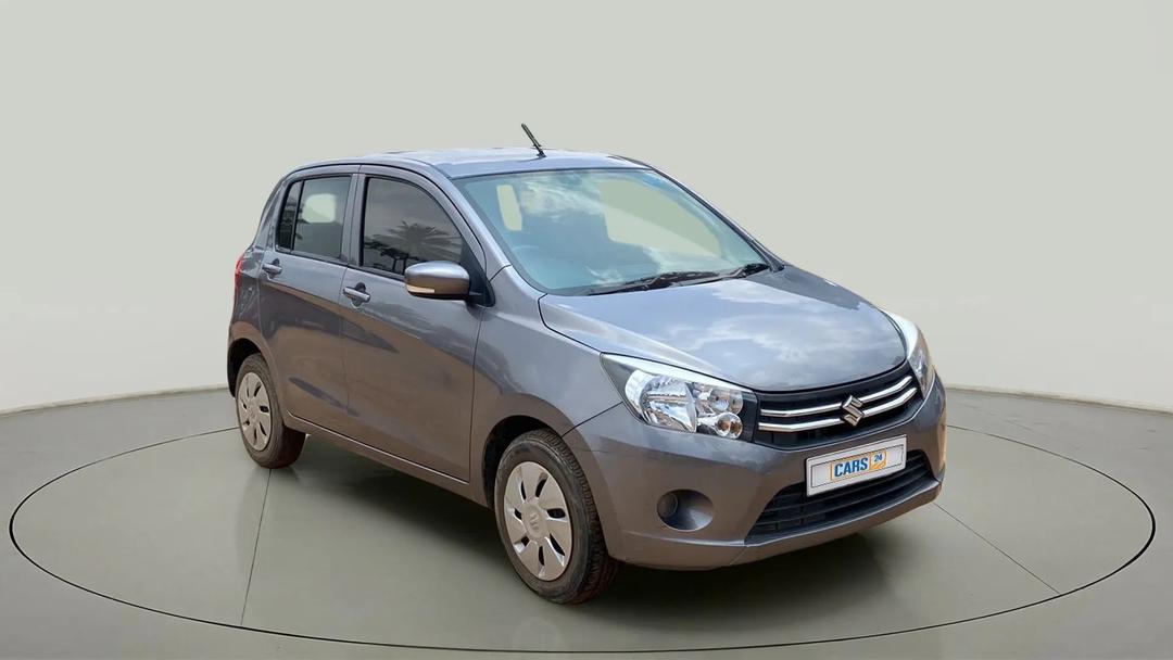 2017 Maruti Celerio