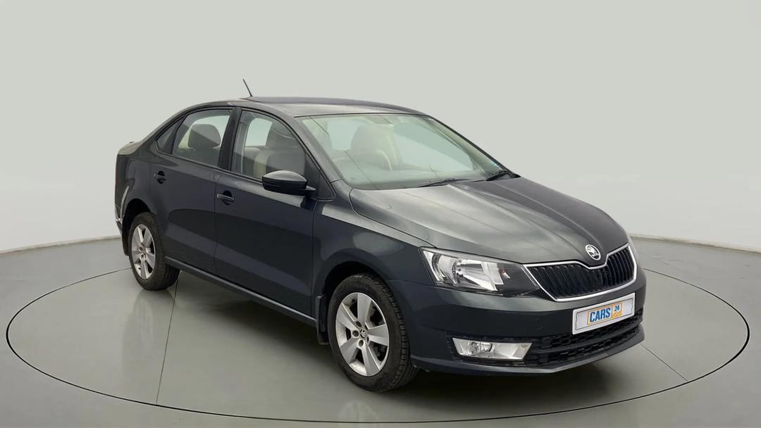 2017 Skoda Rapid