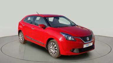 2017 Maruti Baleno