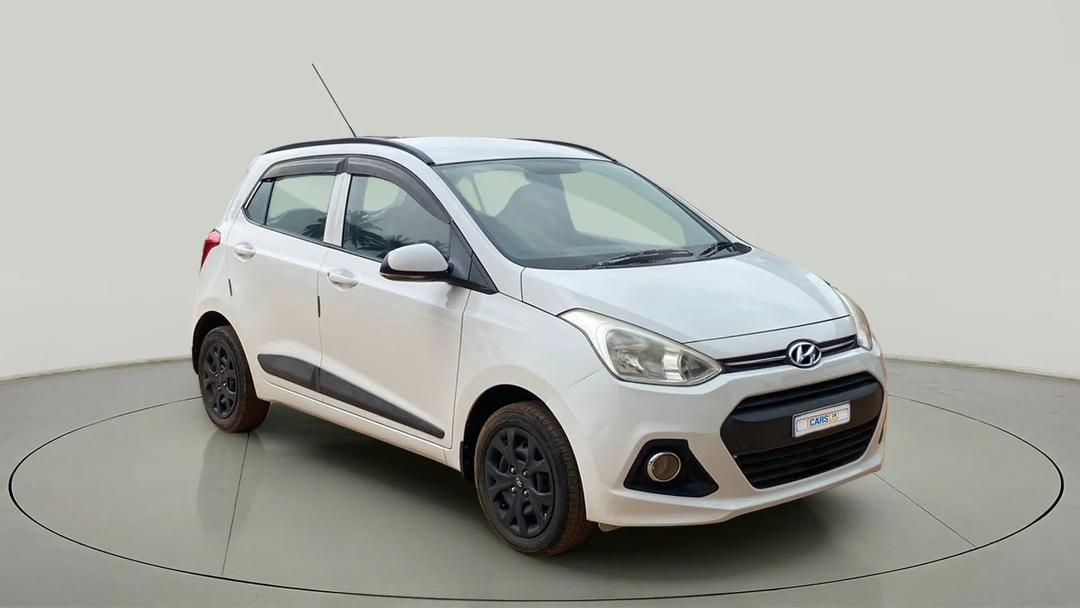 2015 Hyundai Grand i10