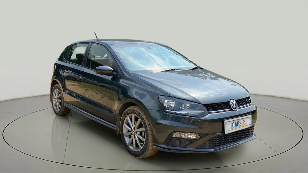 2021 VOLKSWAGEN POLO