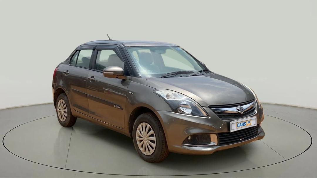 2016 Maruti Swift Dzire