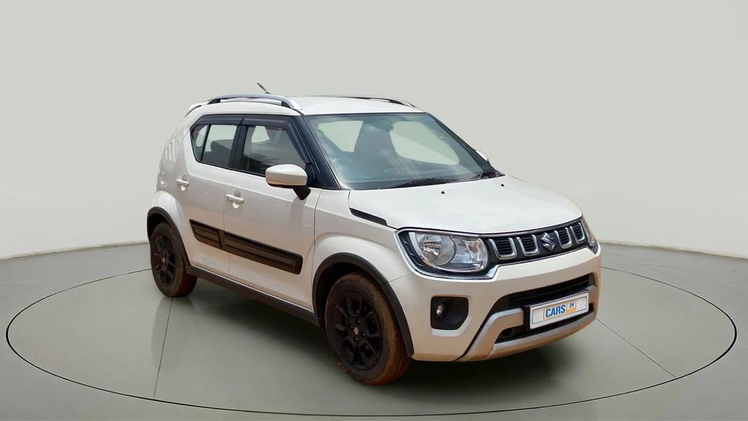 2021 Maruti IGNIS