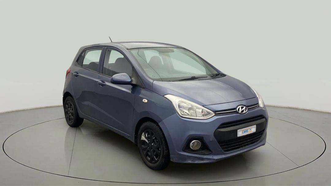 2013 HYUNDAI GRAND I10