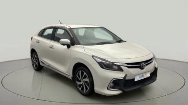 2023 Toyota Glanza