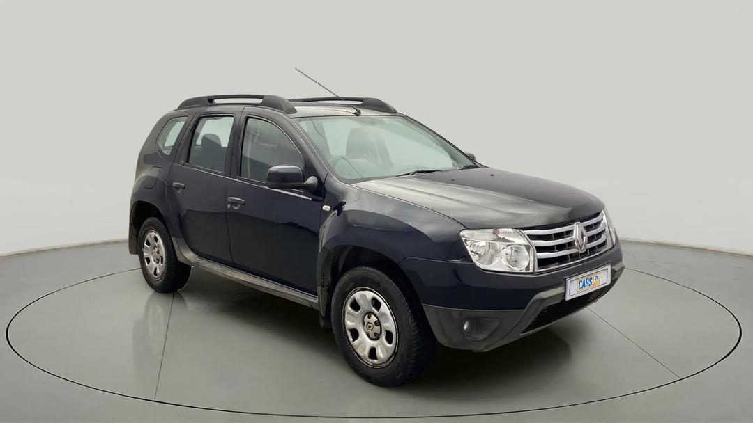 2014 Renault Duster