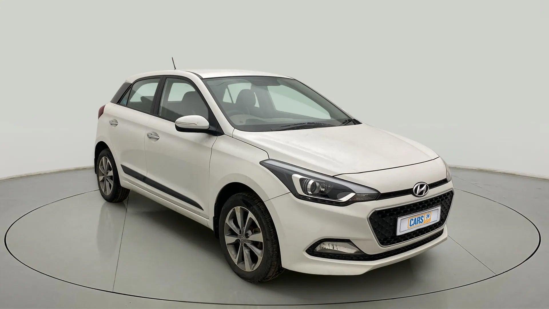 2018 HYUNDAI ELITE I20