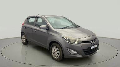 2012 Hyundai i20