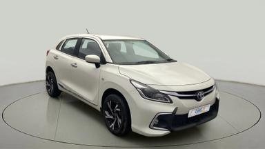 2022 Toyota Glanza