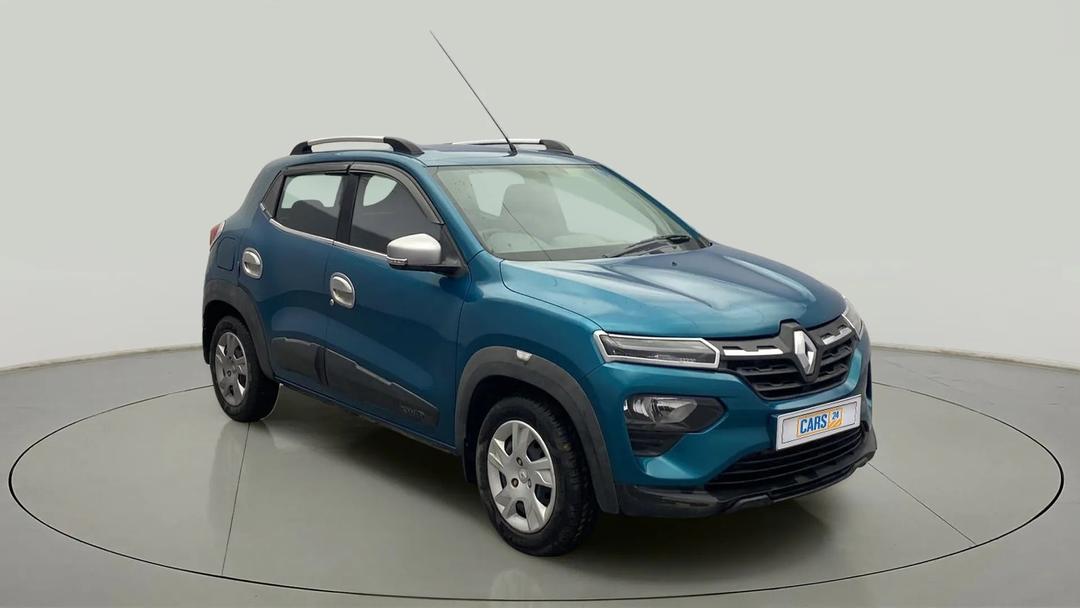 2020 Renault Kwid