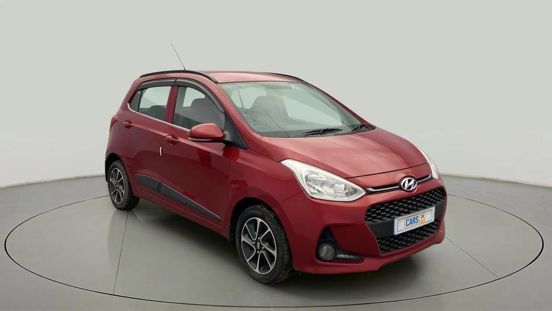 2018 Hyundai Grand i10