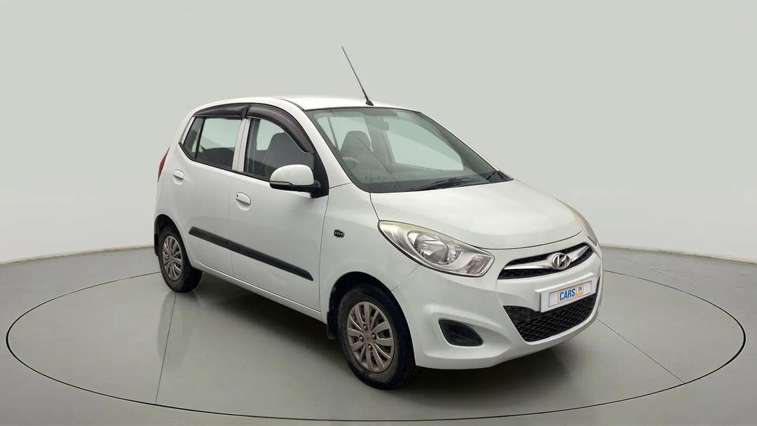 2013 Hyundai i10