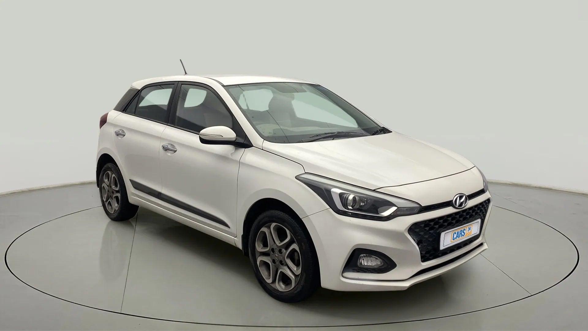 2018 Hyundai Elite i20