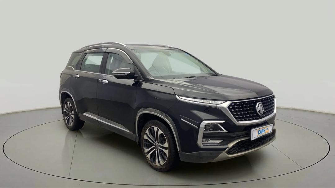 2021 MG HECTOR