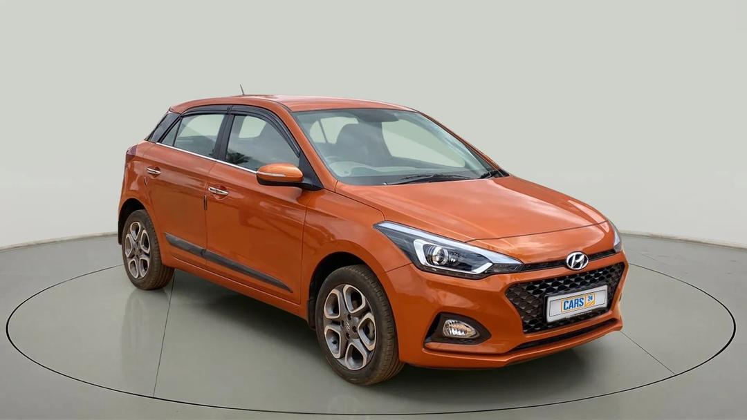 2018 Hyundai Elite i20