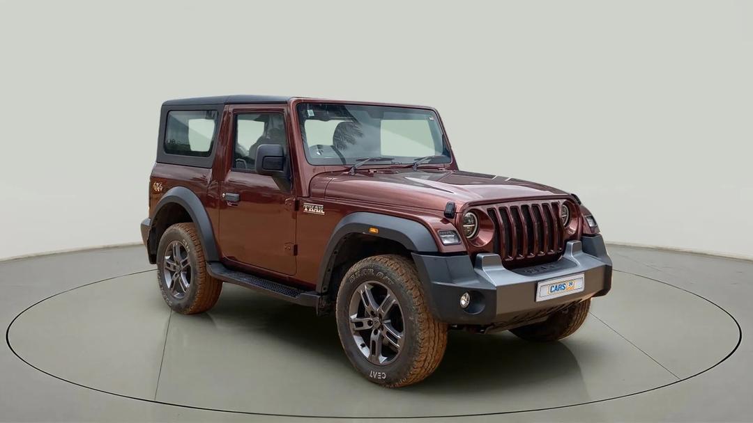 2021 Mahindra Thar