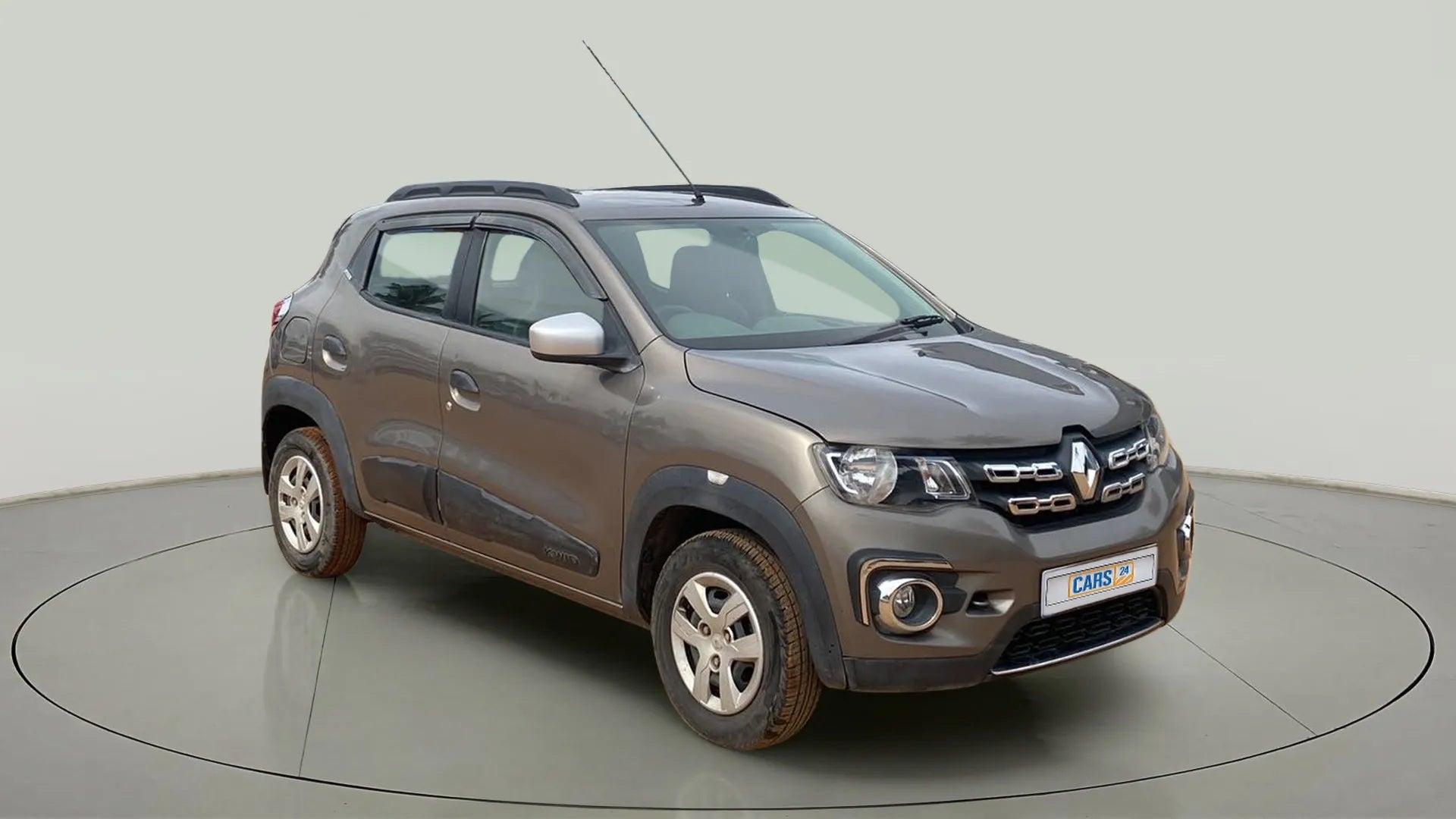 2017 RENAULT KWID