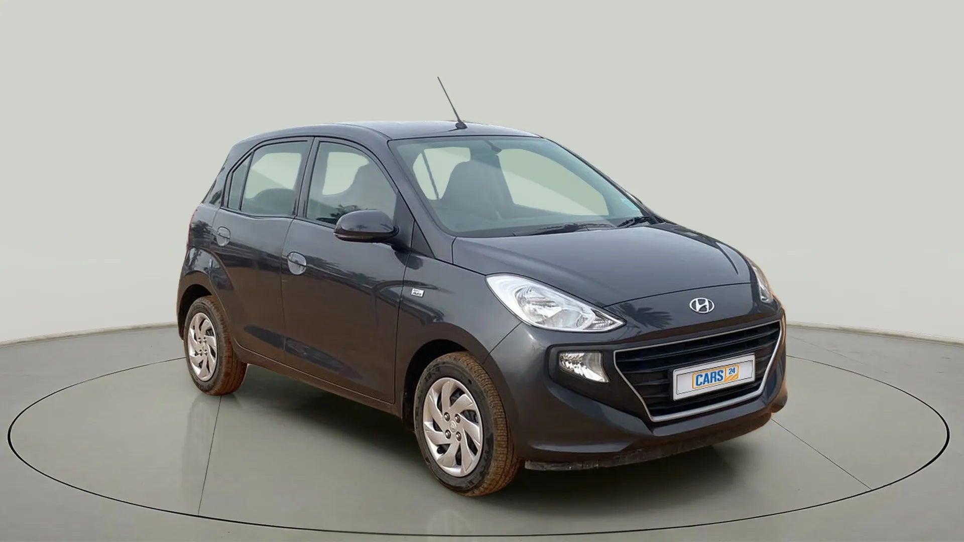 2022 Hyundai NEW SANTRO