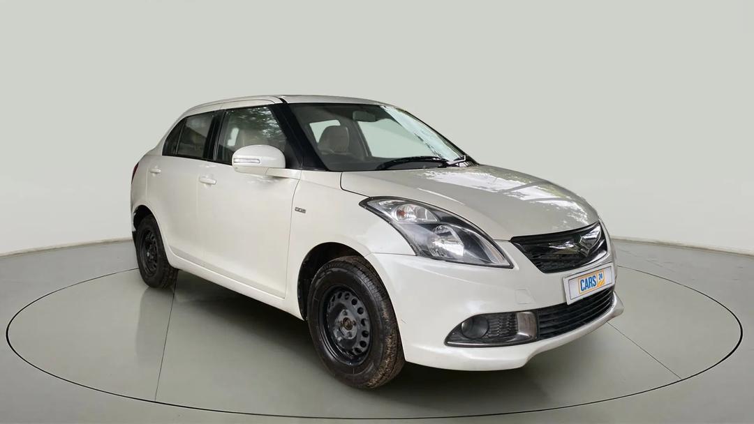 2015 Maruti Swift Dzire