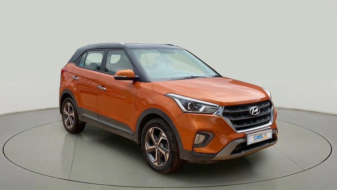 2018 Hyundai Creta