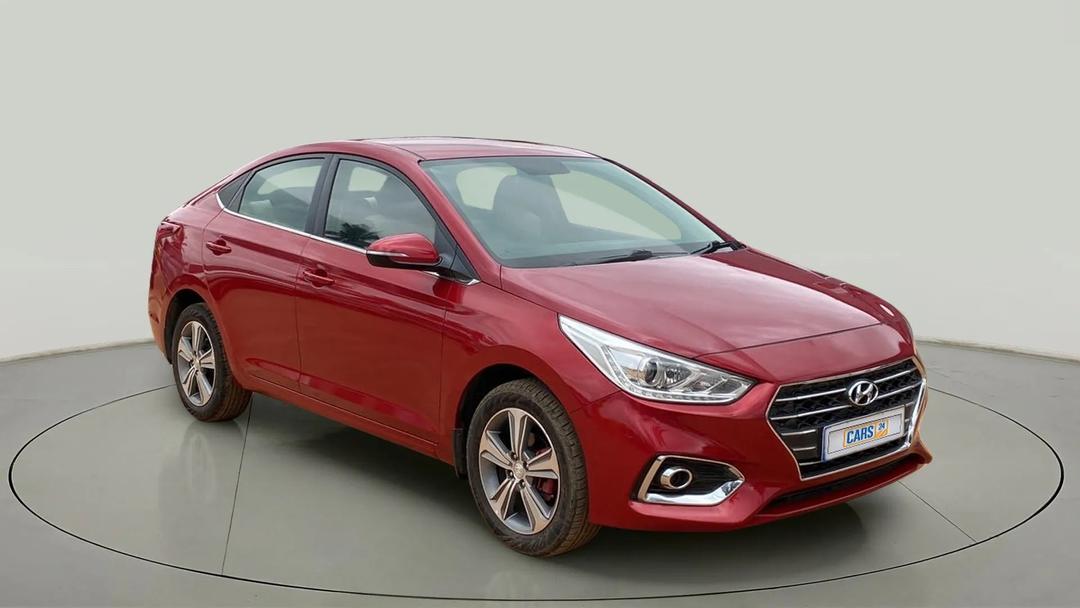 2017 Hyundai Verna