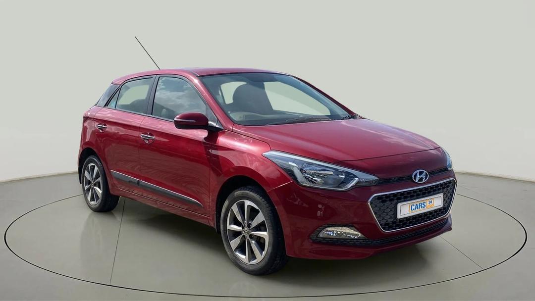 2016 Hyundai Elite i20